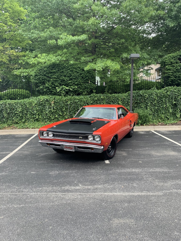 1969 Dodge Coronet