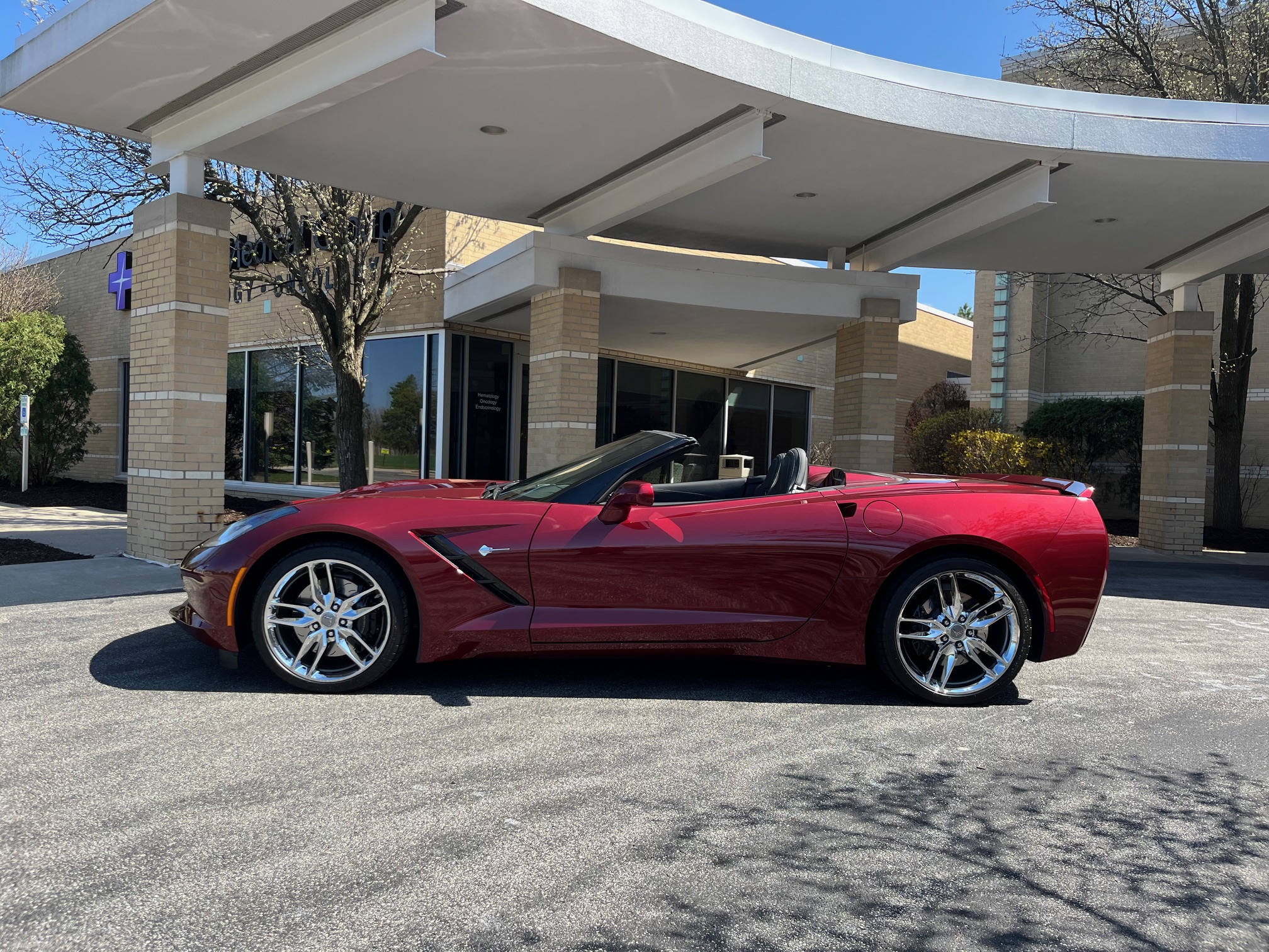 2017 Chevrolet Corvette