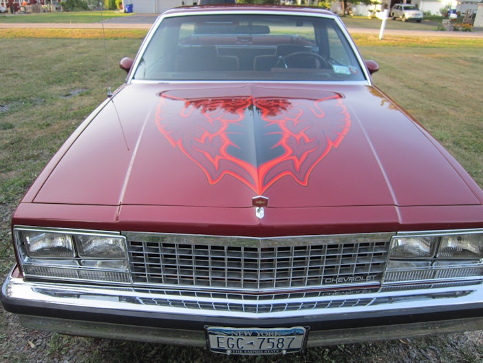 1983 Chevrolet El Camino Royal Knig