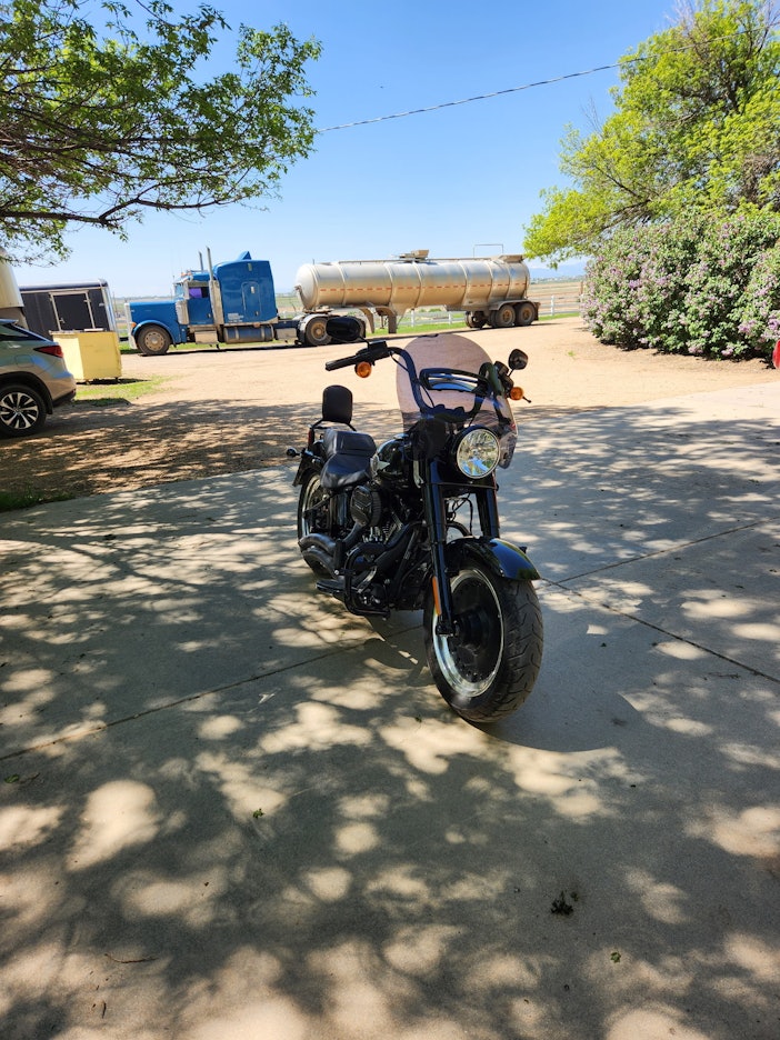 2016 Harley-Davidson FLSTFBS