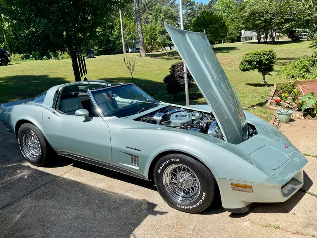 1982 Chevrolet Corvette