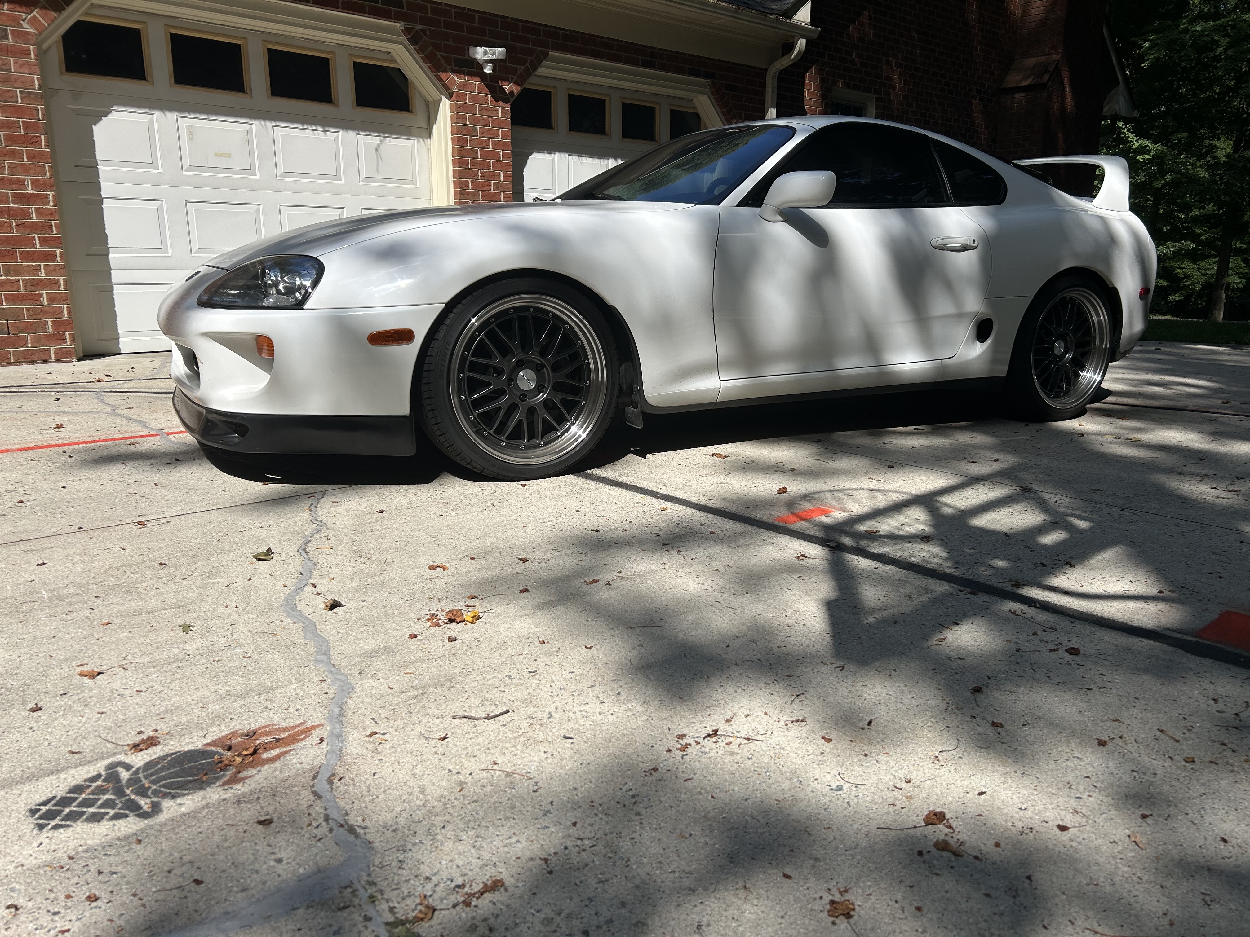 1995 Toyota Supra