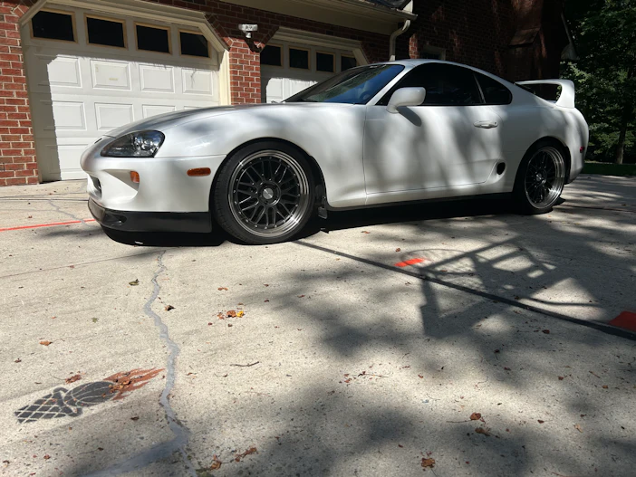 1995 Toyota Supra