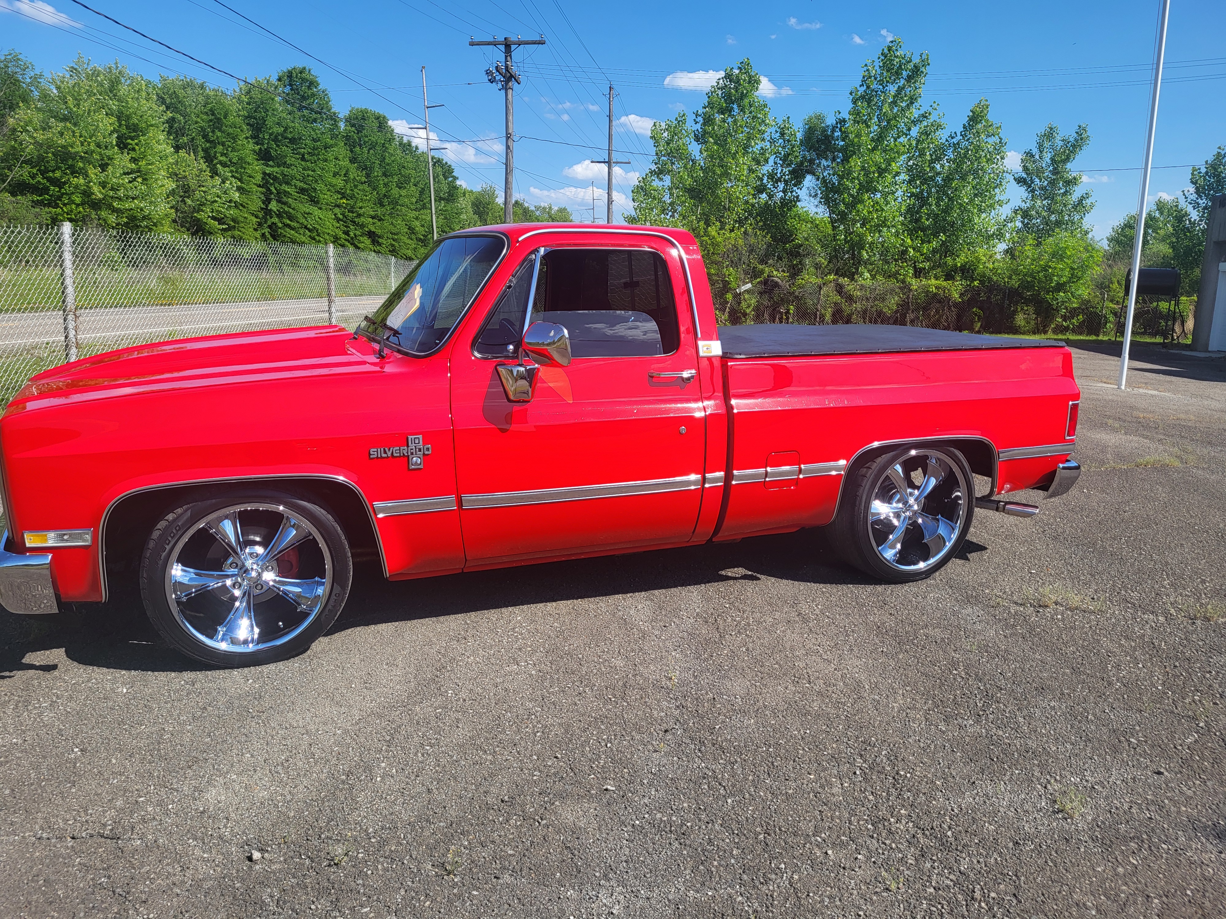 1985 Chevrolet Silverado