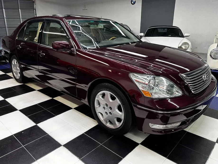 2004 Lexus LS430