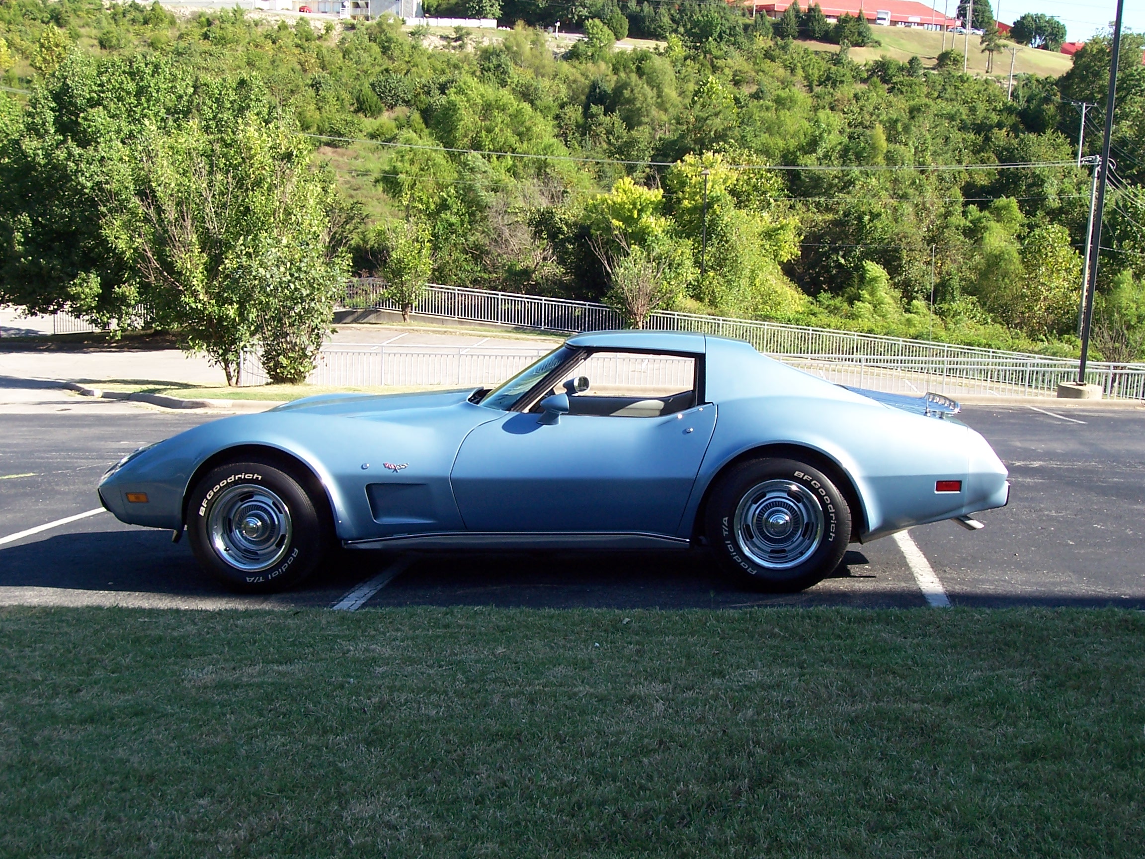 1977 Chevrolet Corvette