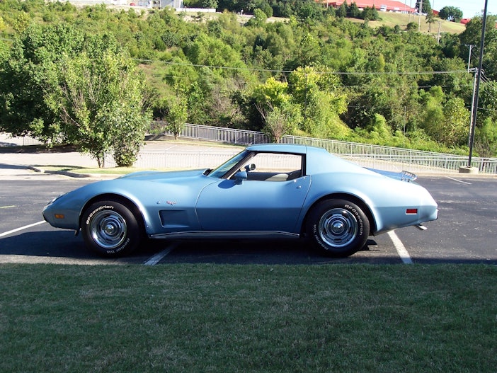 1977 Chevrolet Corvette