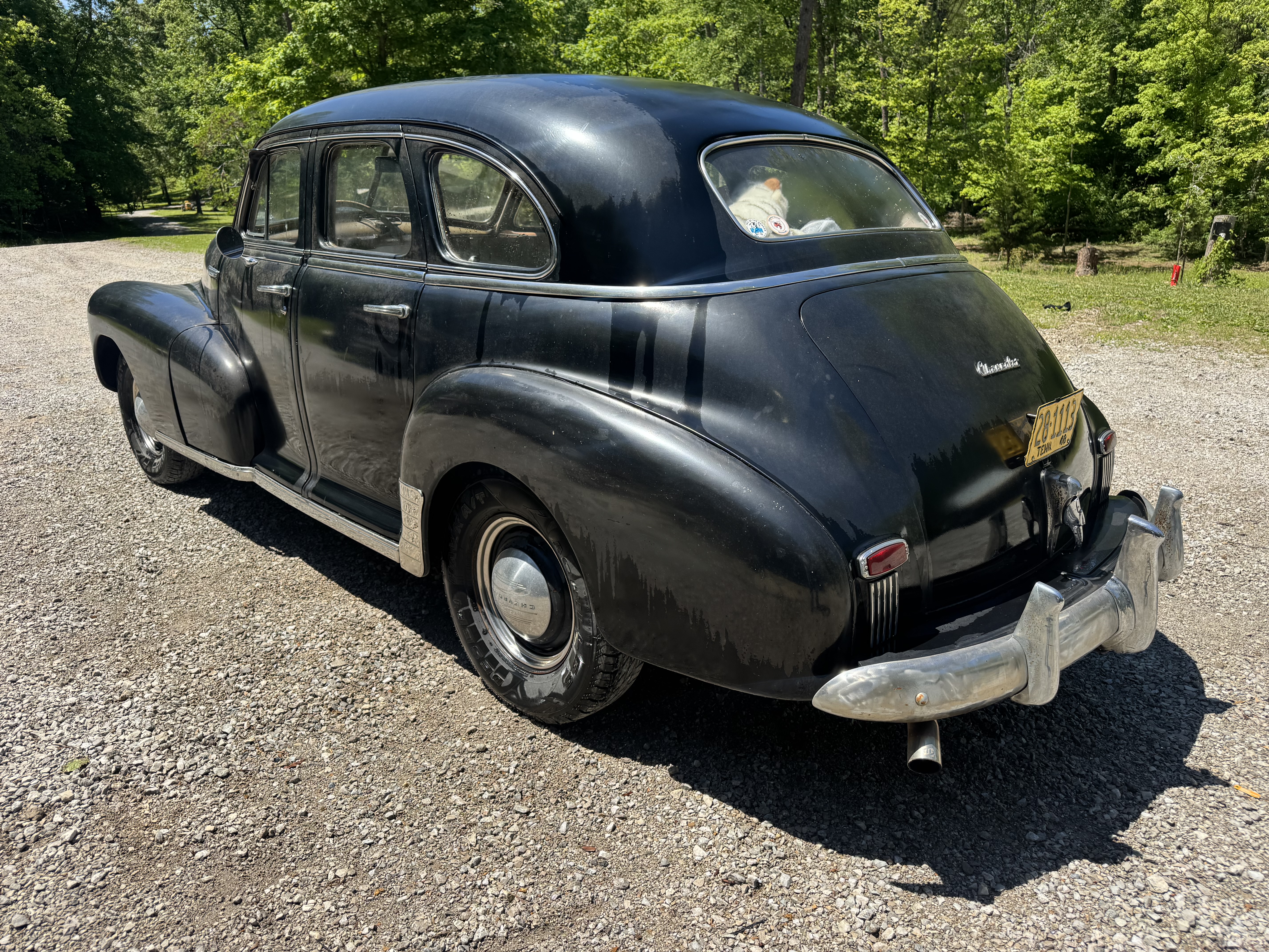 1948 Chevrolet Fleetmaster