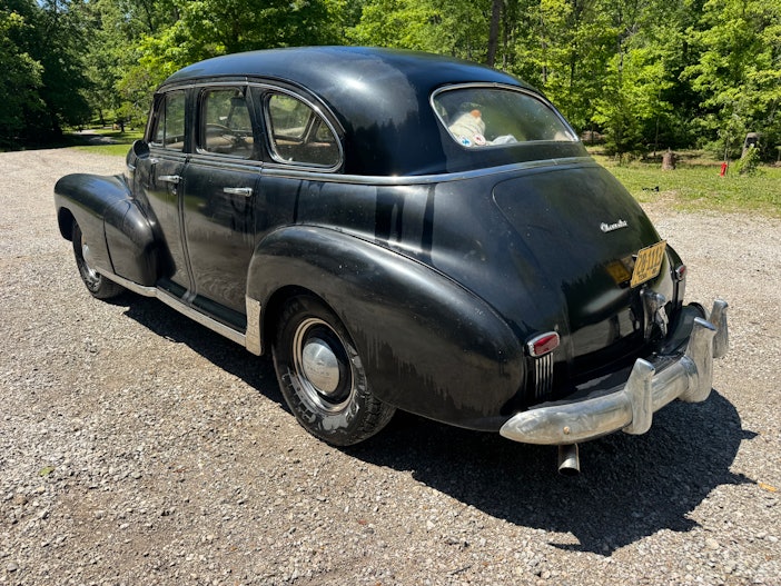 1948 Chevrolet Fleetmaster