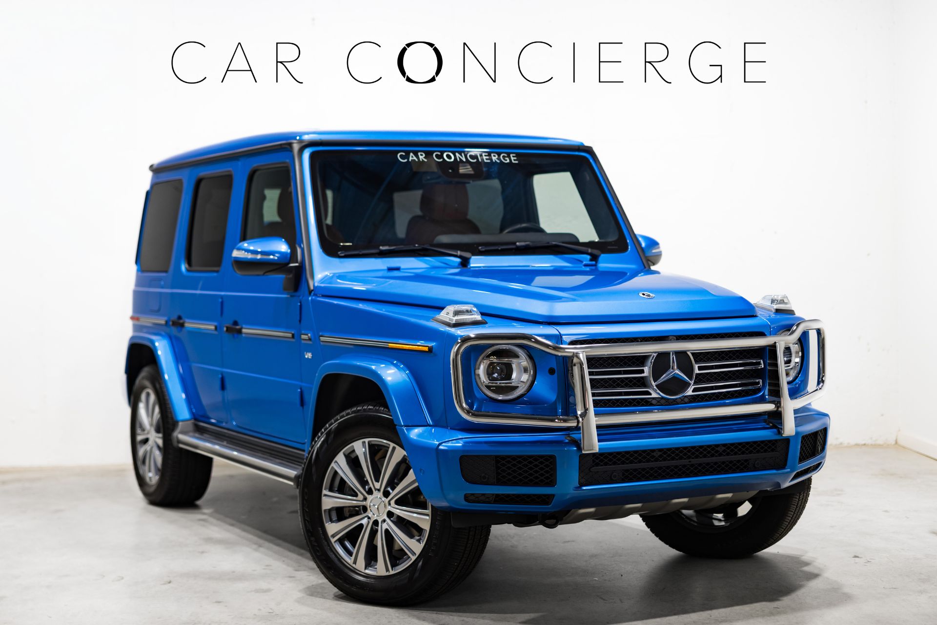 2023 Mercedes-Benz G550