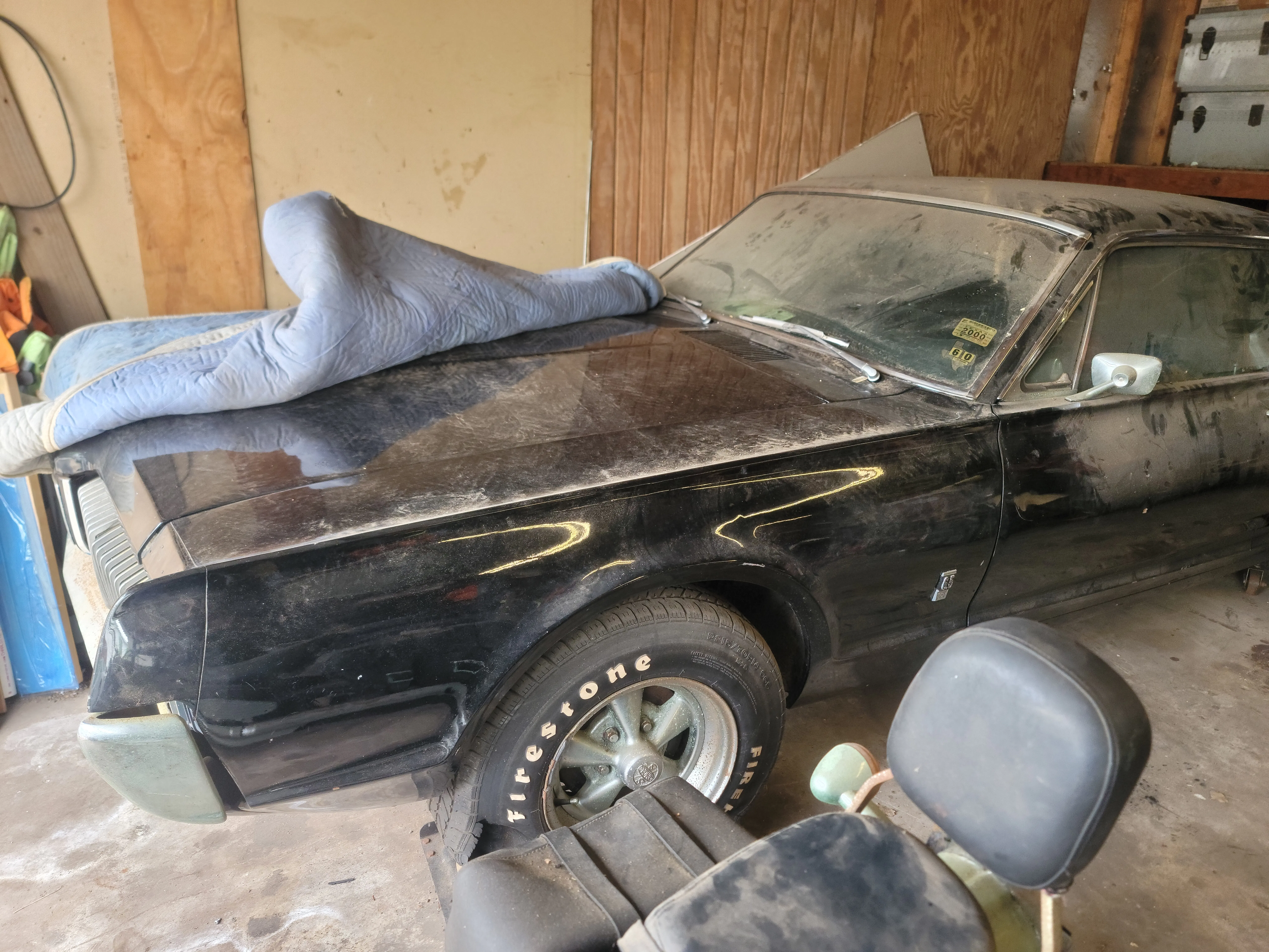 1967 Mercury Cougar