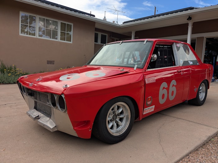 1971 Datsun 510