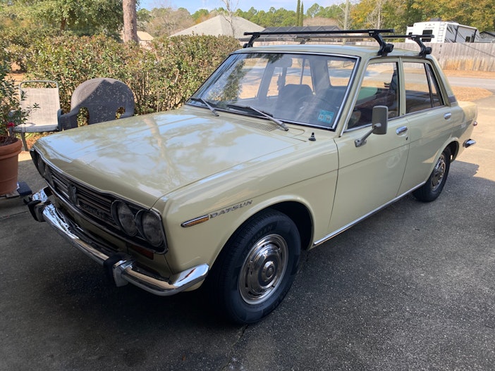1969 Datsun 510