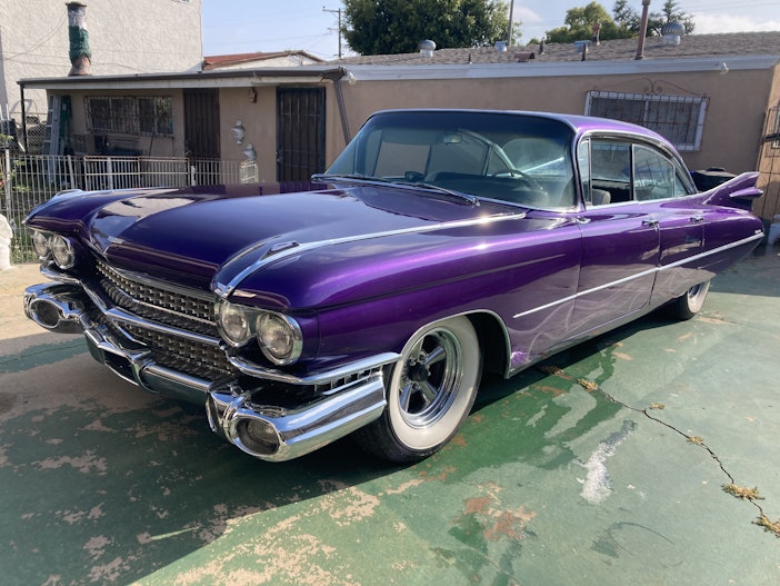 1959 Cadillac Sedan de Ville