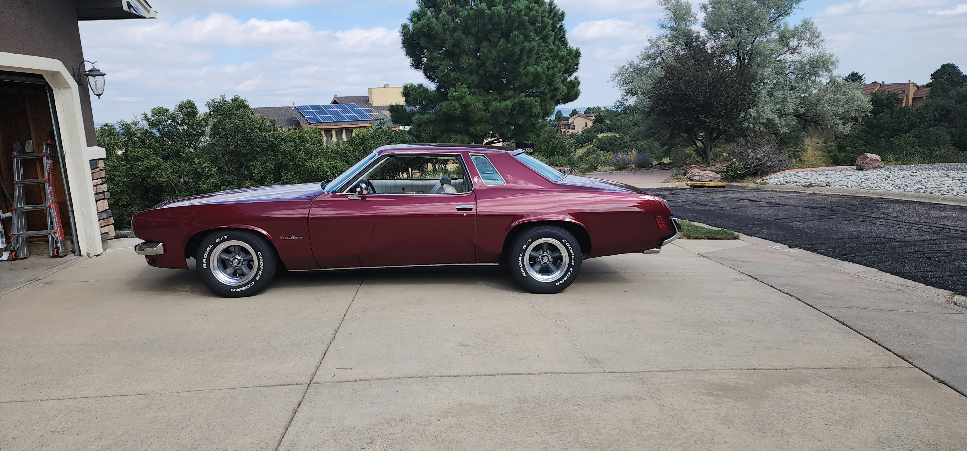 1973 cutlass hot sale supreme for sale