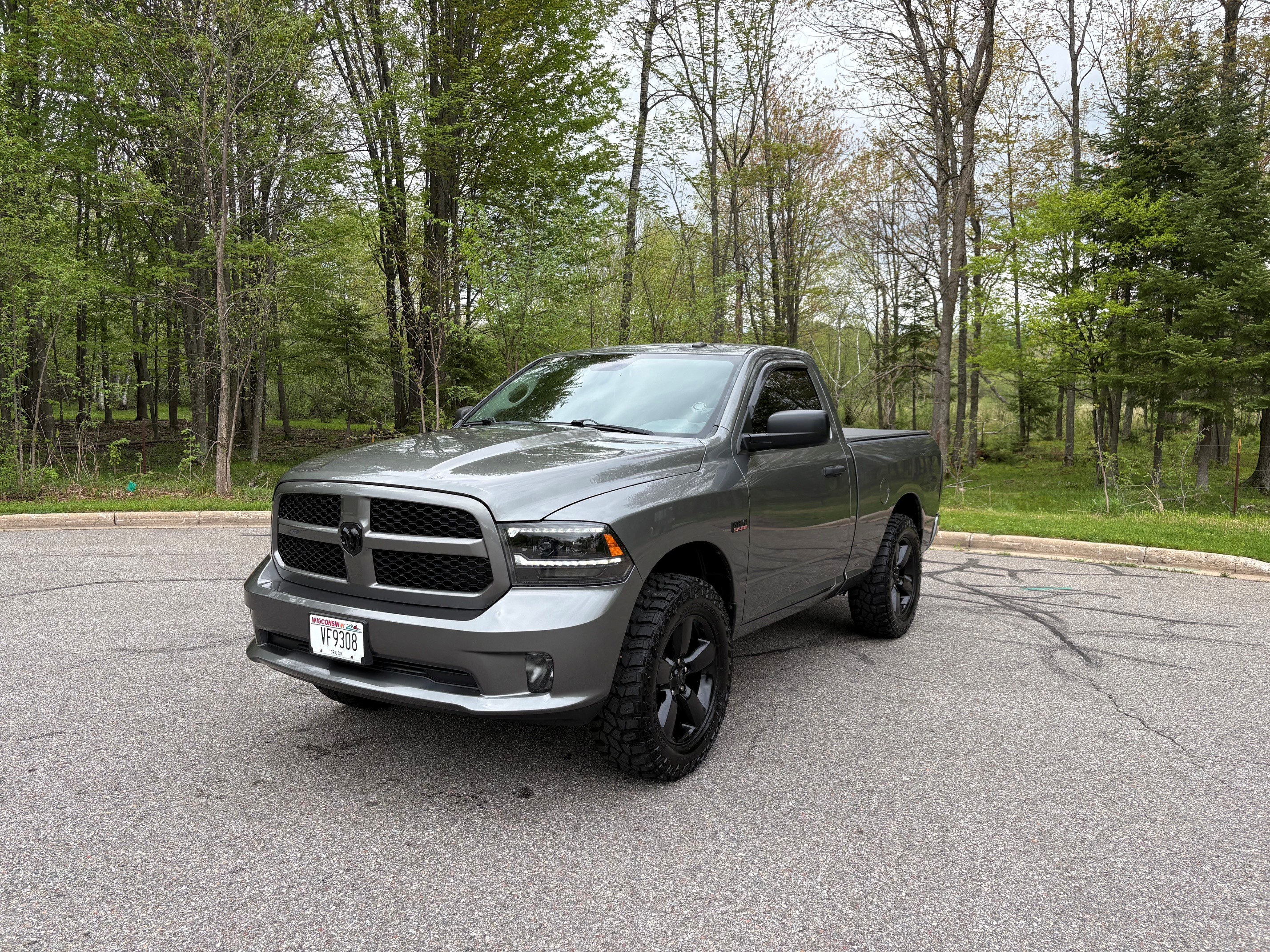 2013 Ram 1500