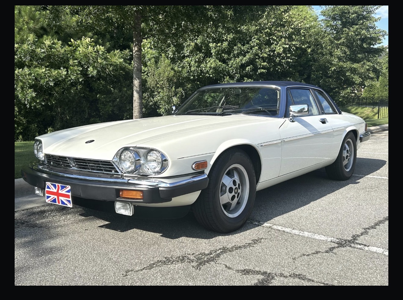 1988 Jaguar XJ-S
