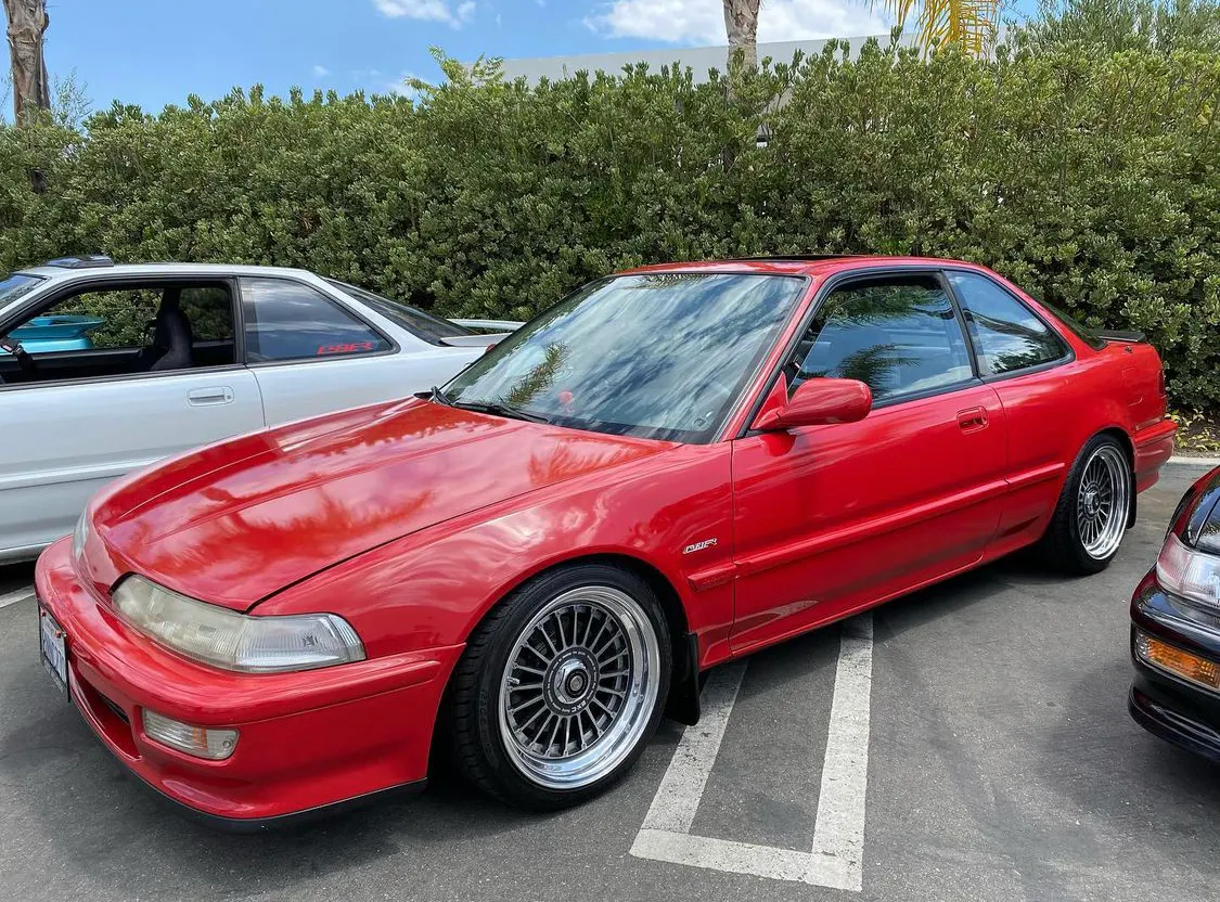 Integra Riada Rv 2021 Red Da Integra