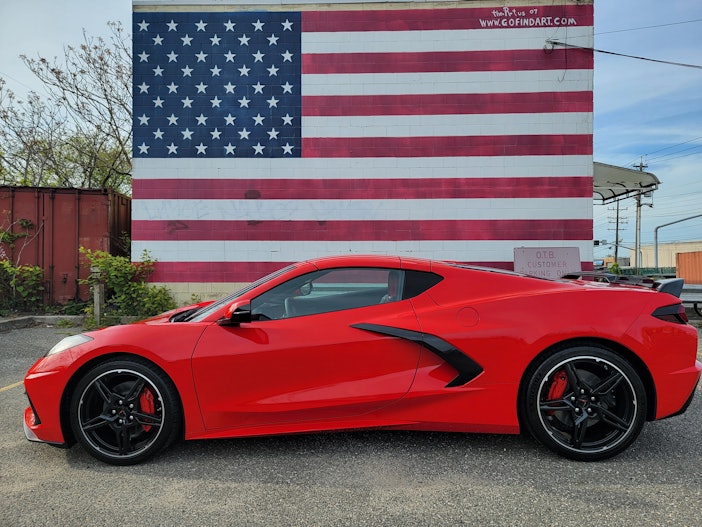2024 Chevrolet Corvette
