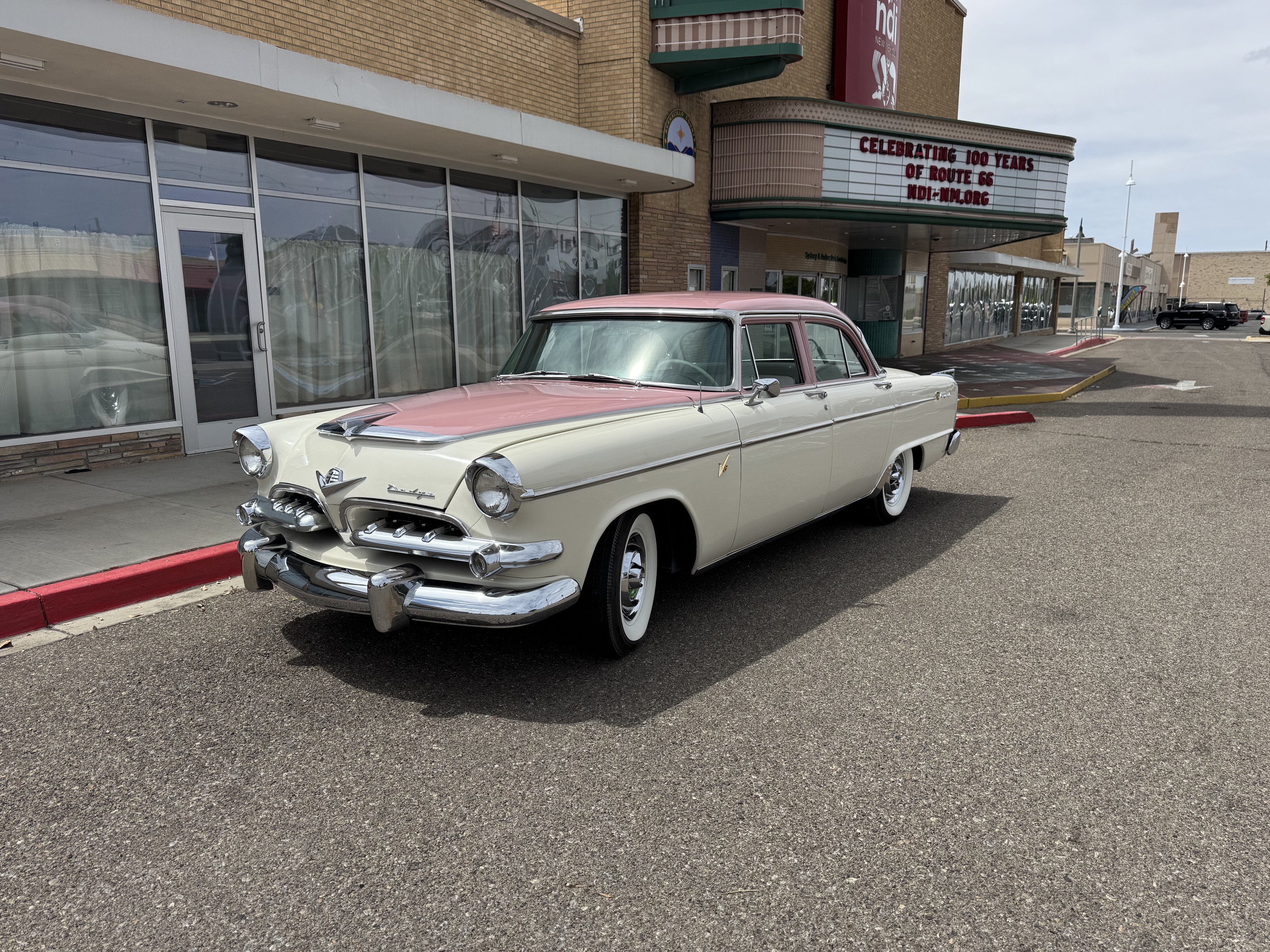 1955 Dodge Custom Royal