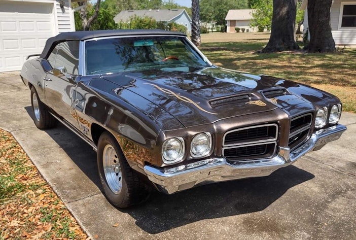 1972 Pontiac LeMans