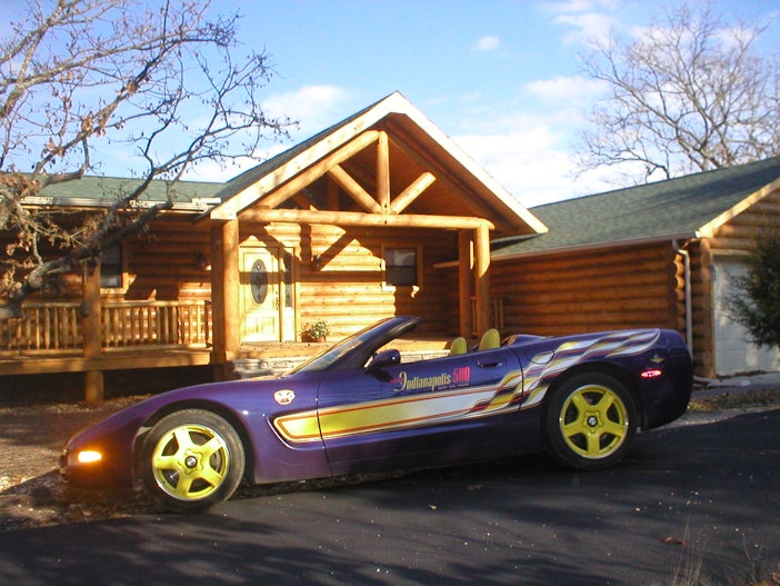 1998 Chevrolet Corvette