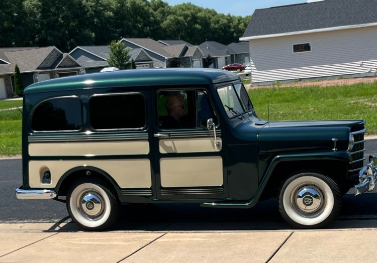 1952 Willys-Jeep 4-73