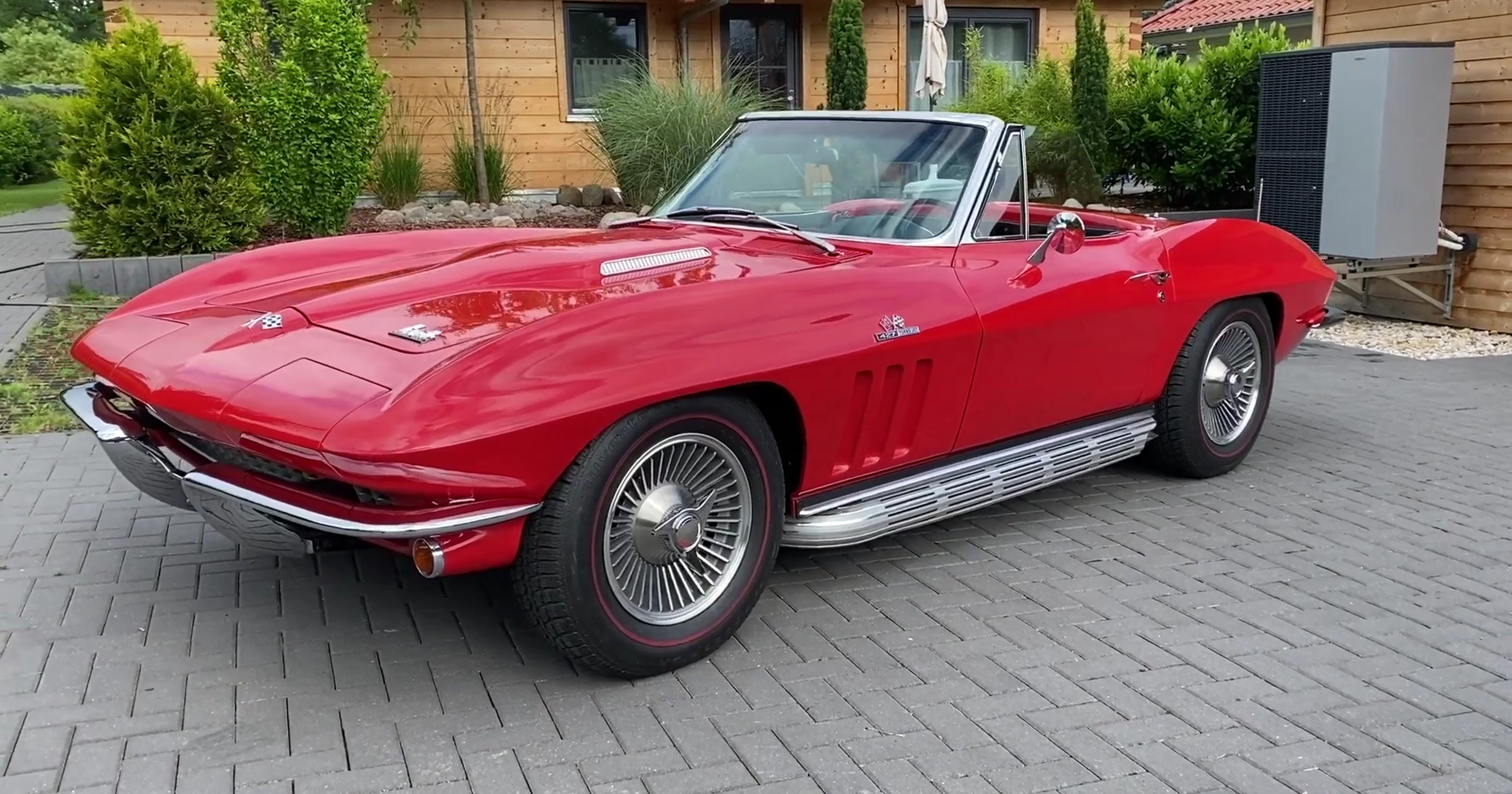 1966 Chevrolet Corvette