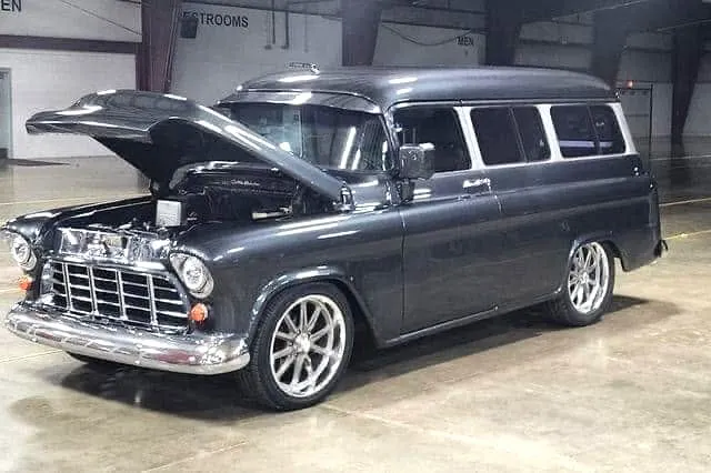 1956 chevrolet suburban