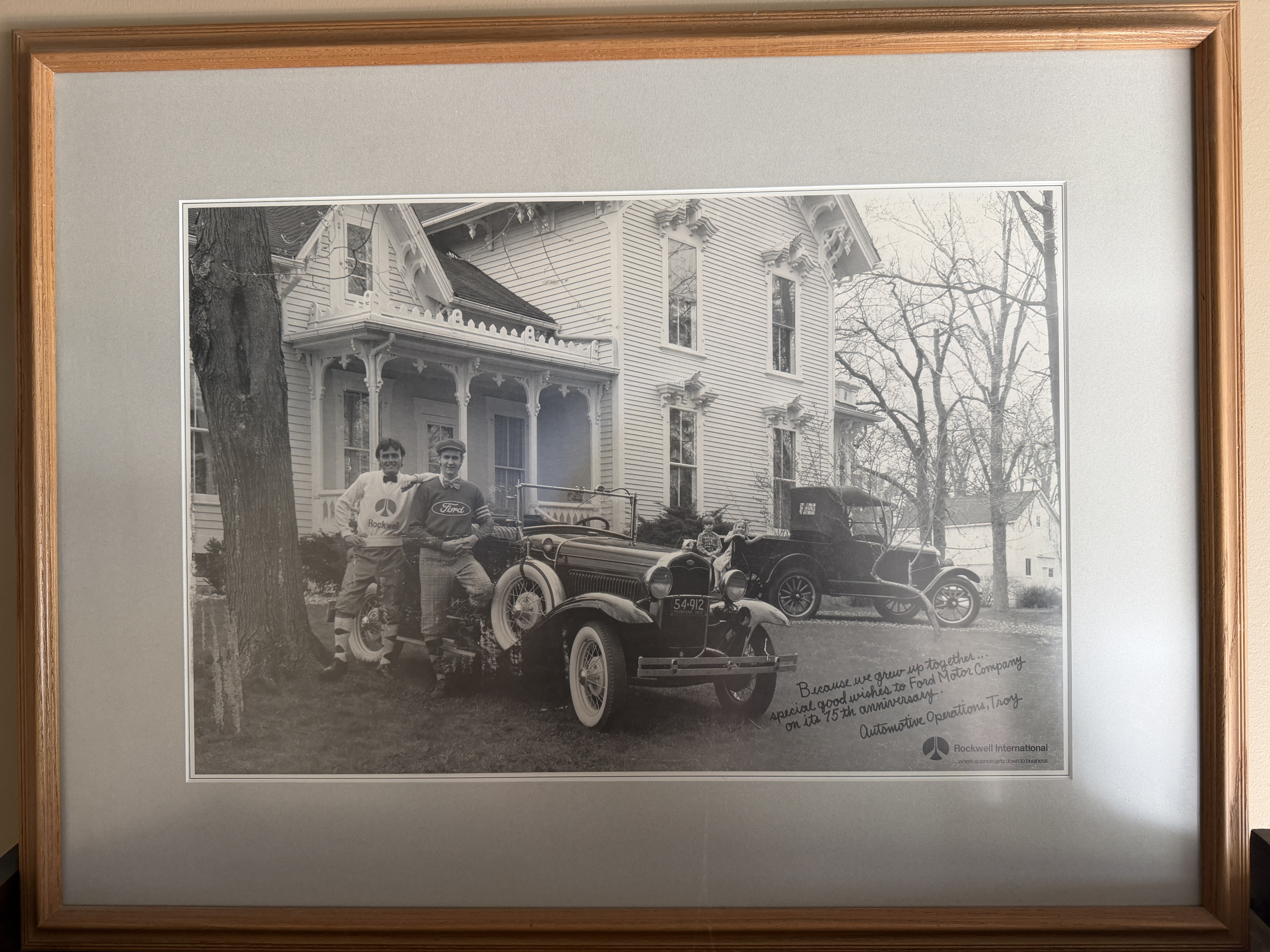 1931 Ford Model A