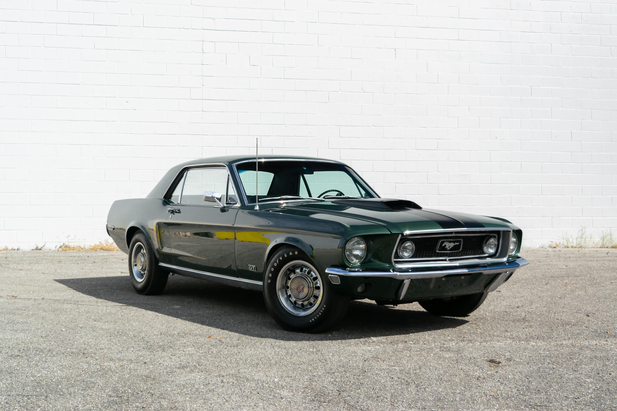 1968 Ford Mustang