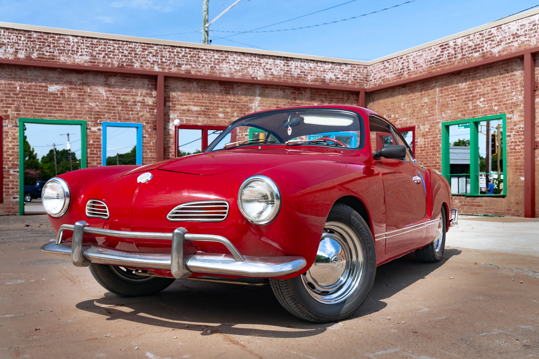 1965 Volkswagen Karmann Ghia