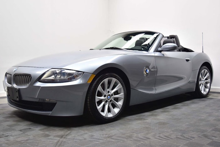 2007 BMW Z4