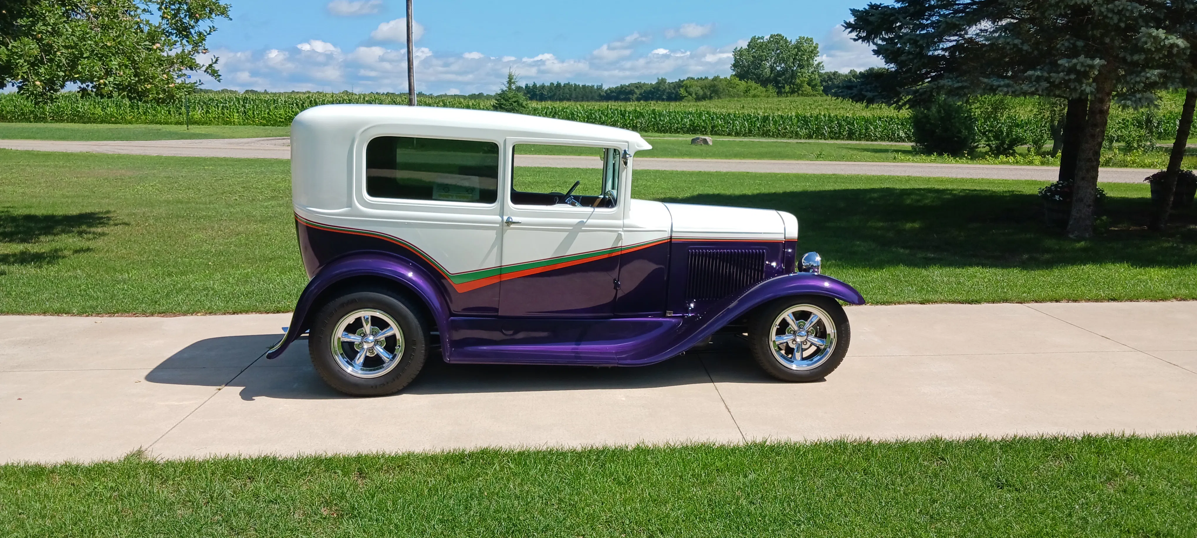 Hagerty | My Garage | View Vehicles