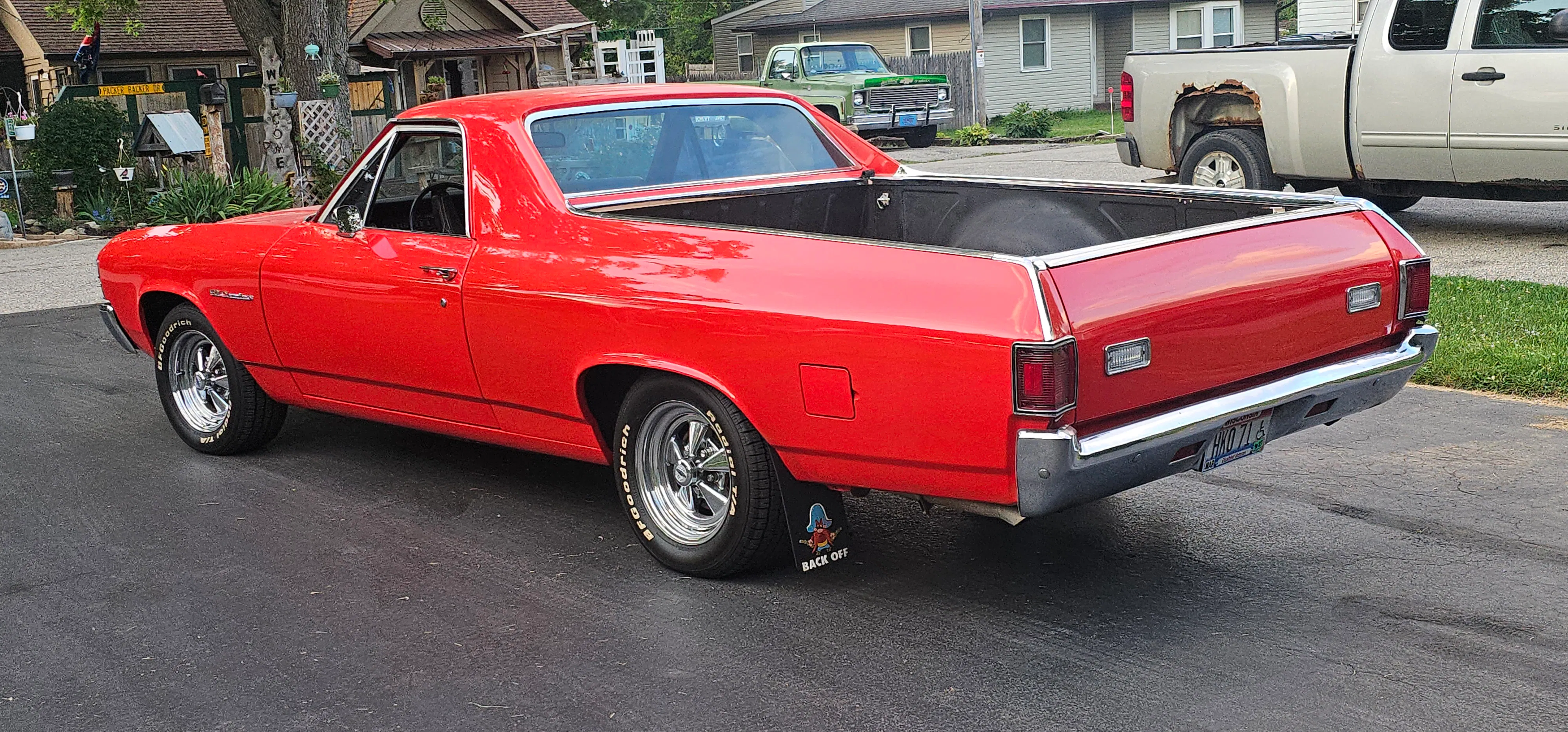 1971 Chevrolet El Camino