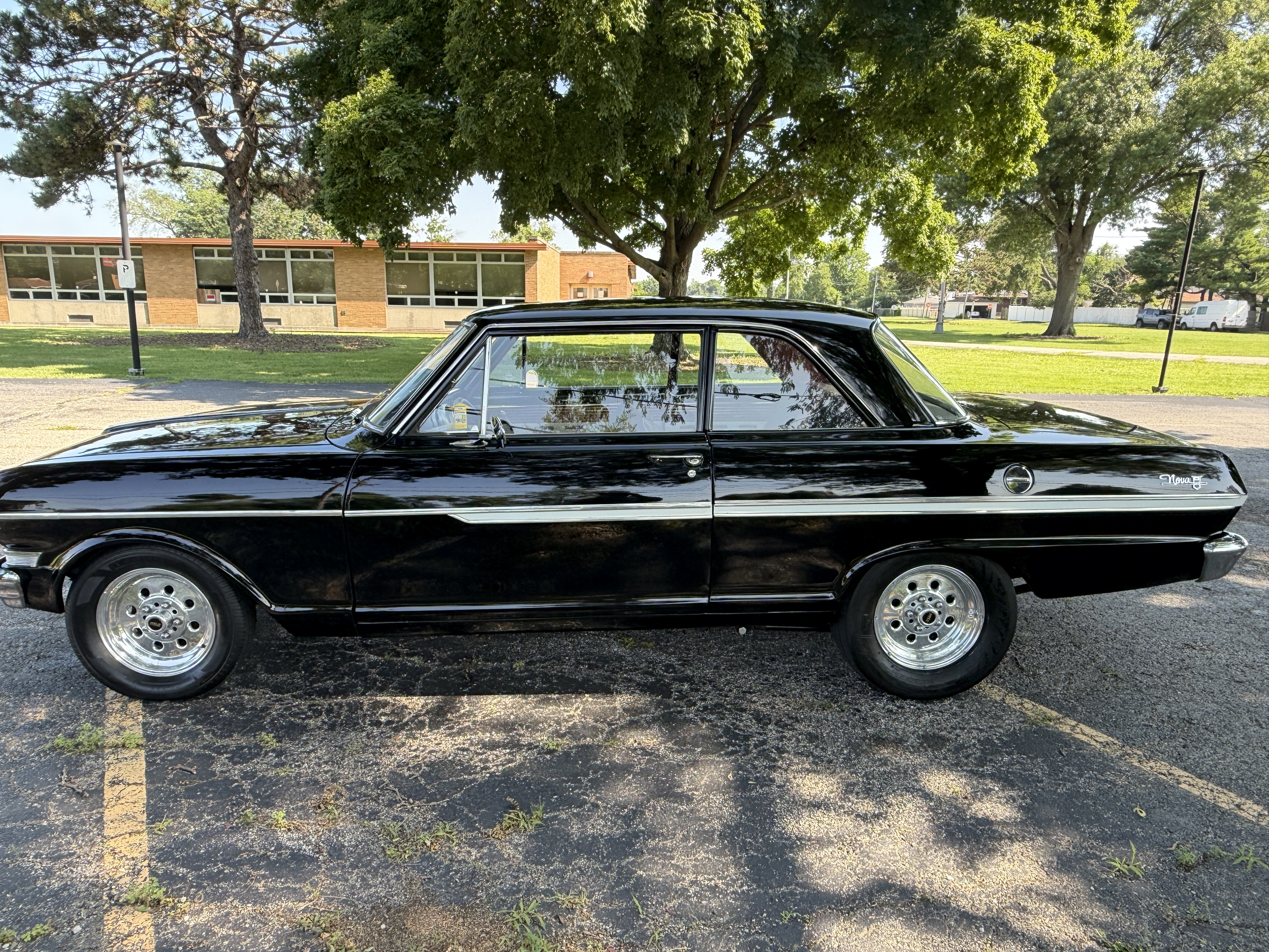 1963 Chevrolet Nova