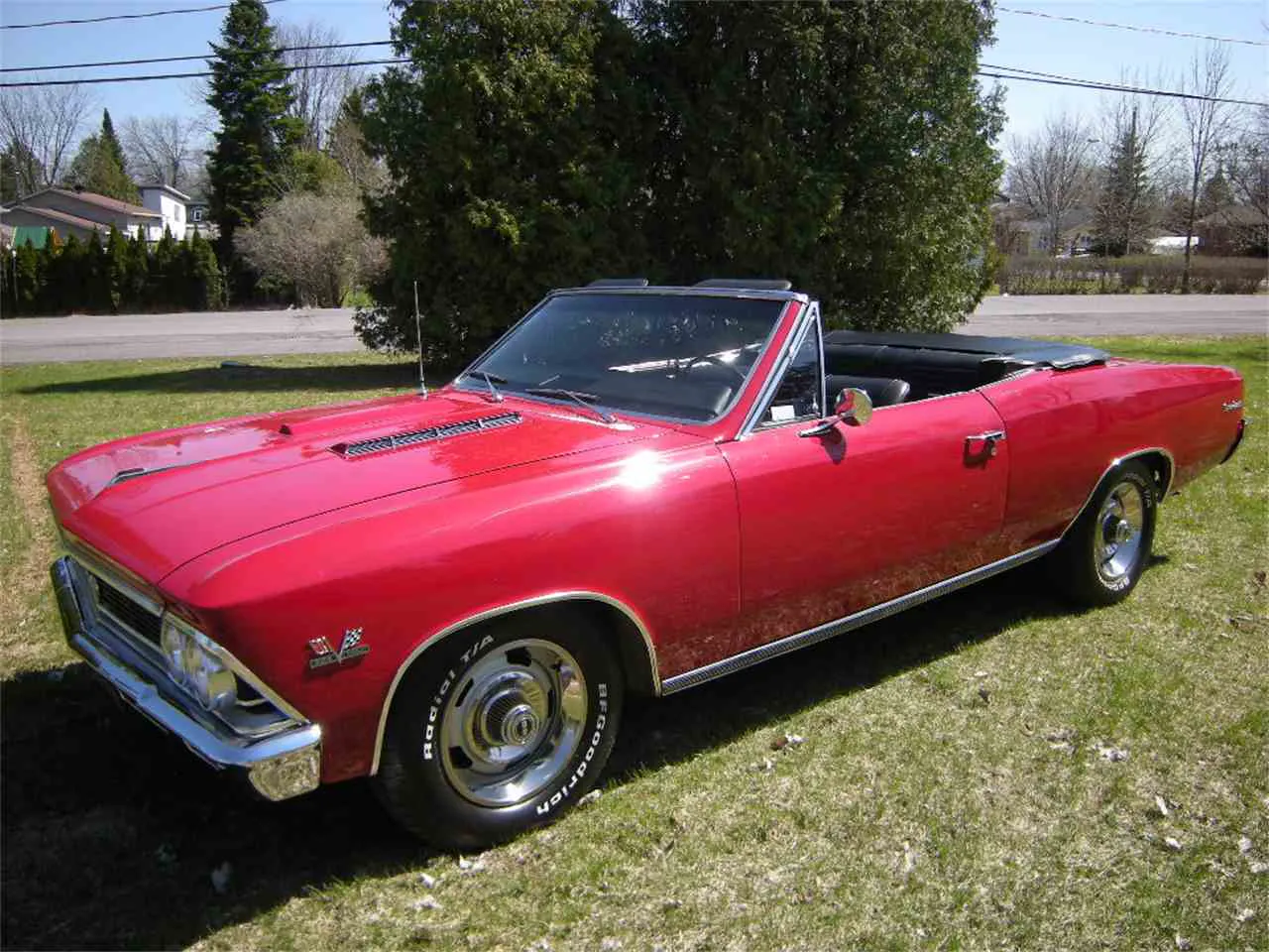 1966 Chevrolet Chevelle