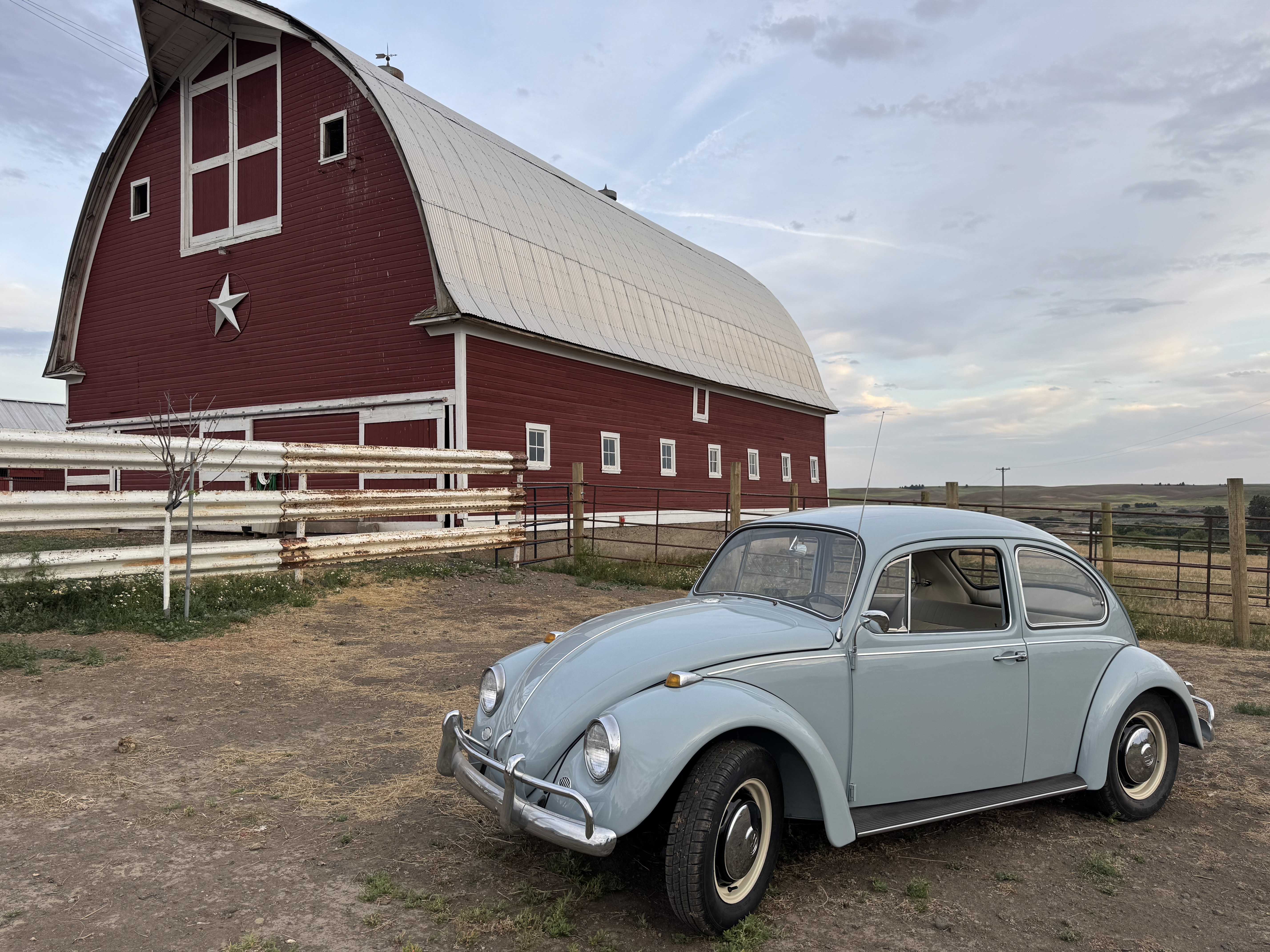 1967 Volkswagen Beetle