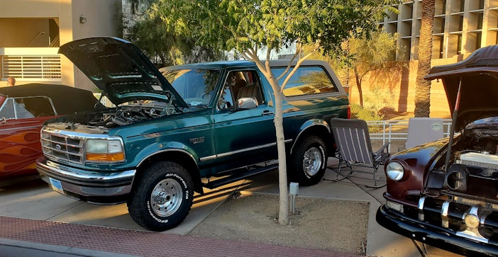 1996 Ford Bronco