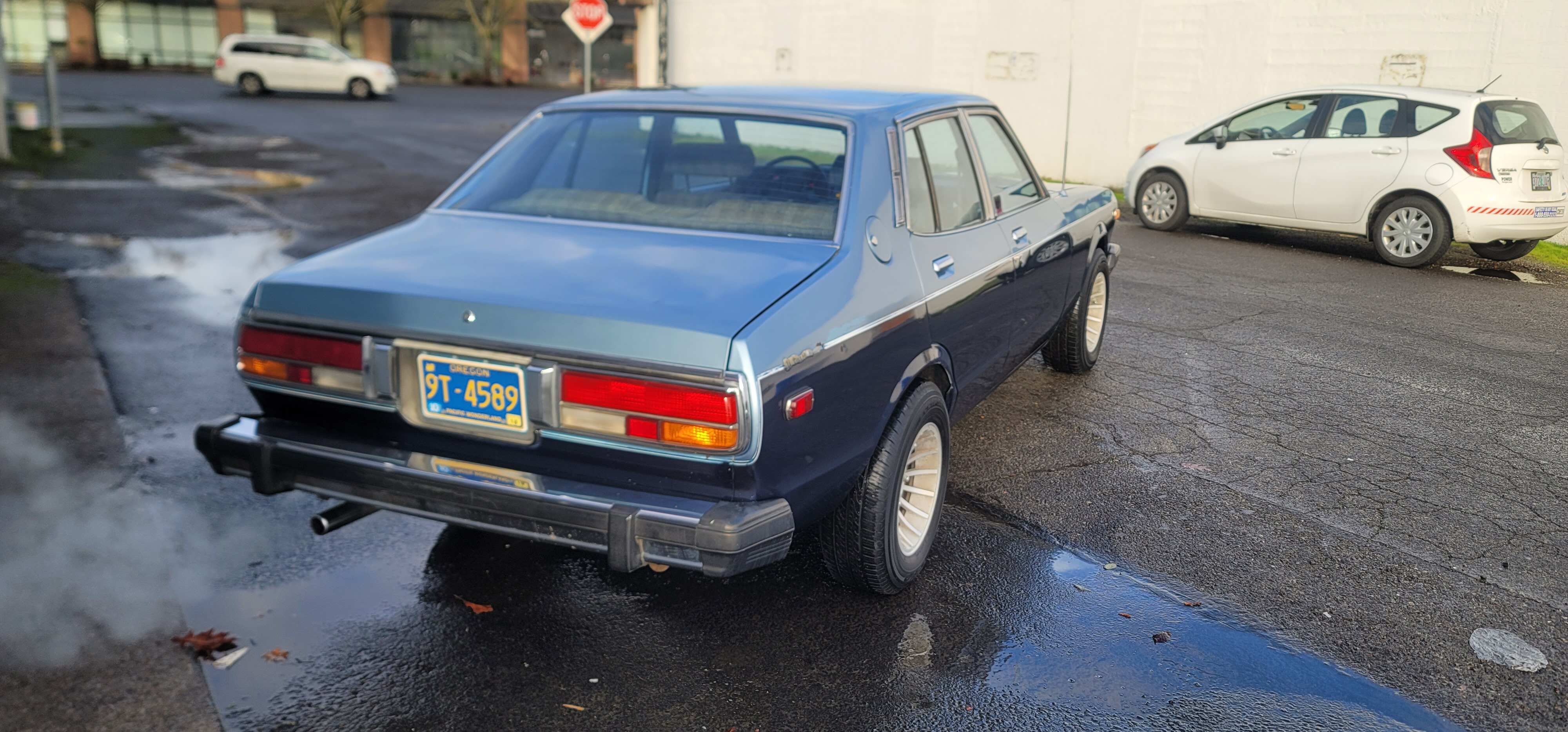 datsun 810 for sale