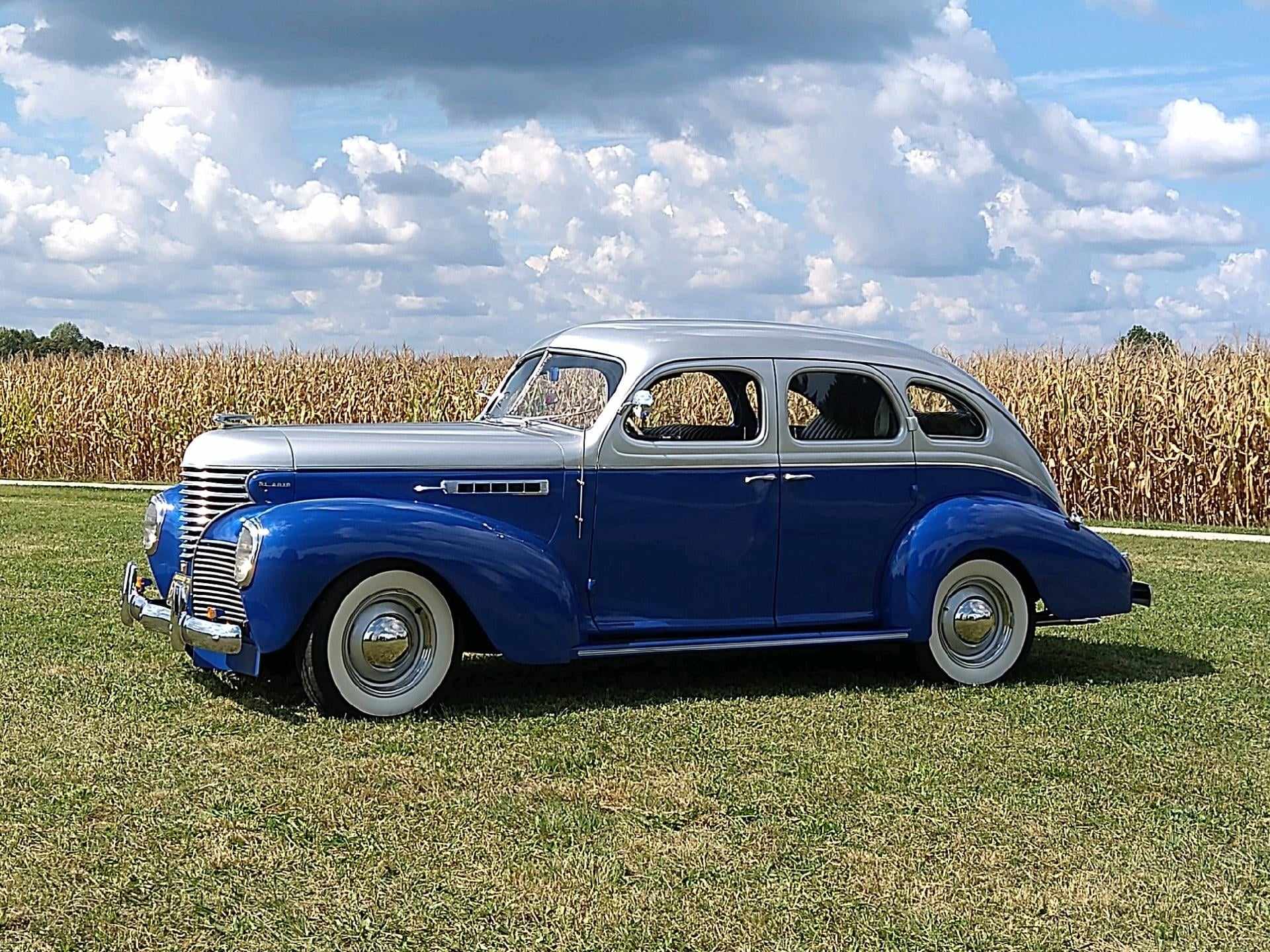 1939 DeSoto Custom
