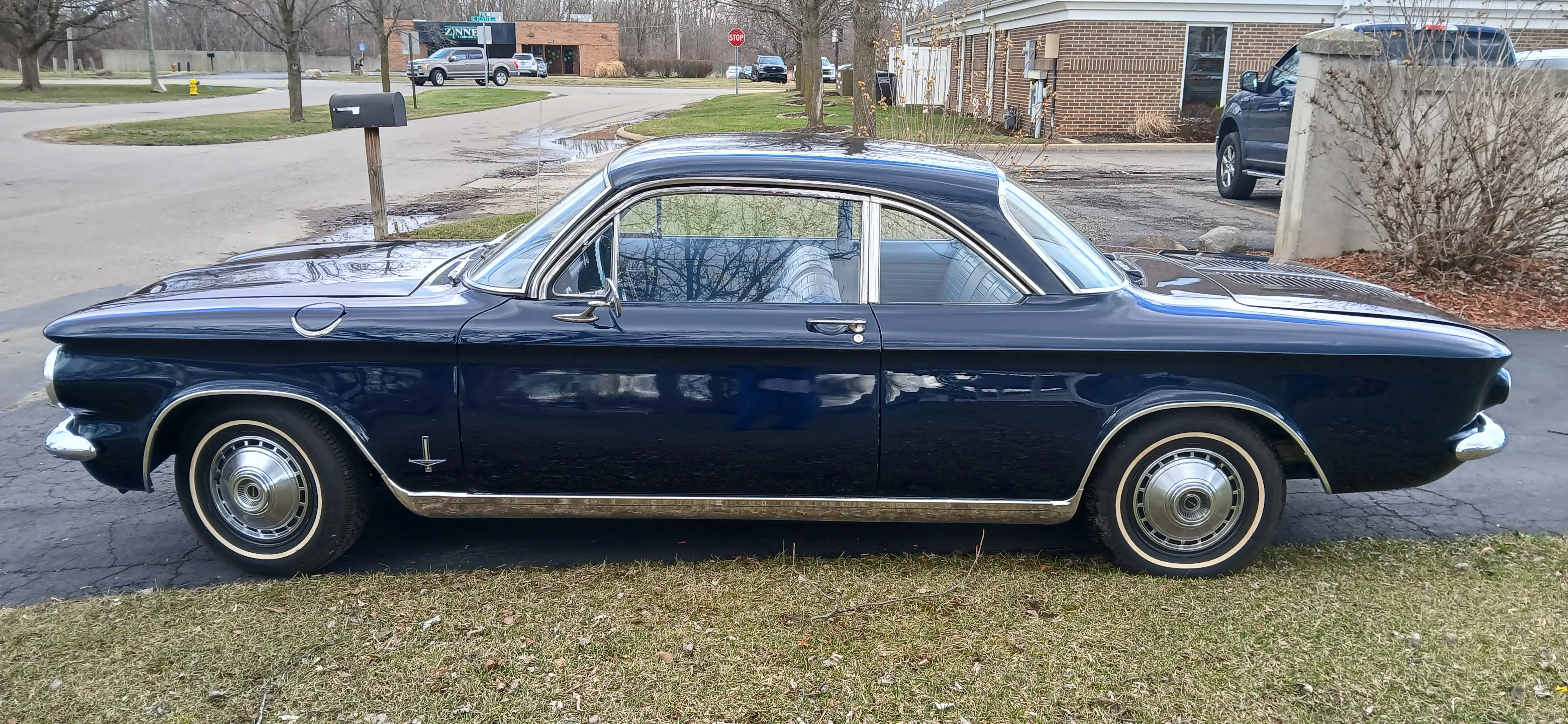 1964 Chevrolet Corvair 500 | Hagerty Valuation Tools®