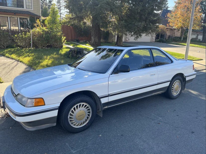 1988 Acura Legend