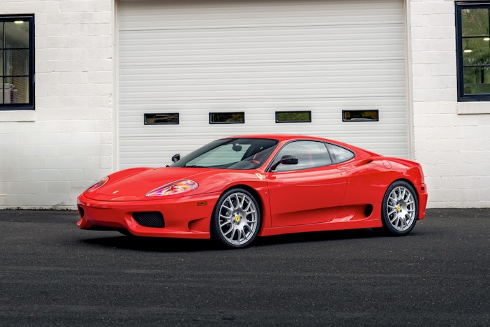 2004 Ferrari 360