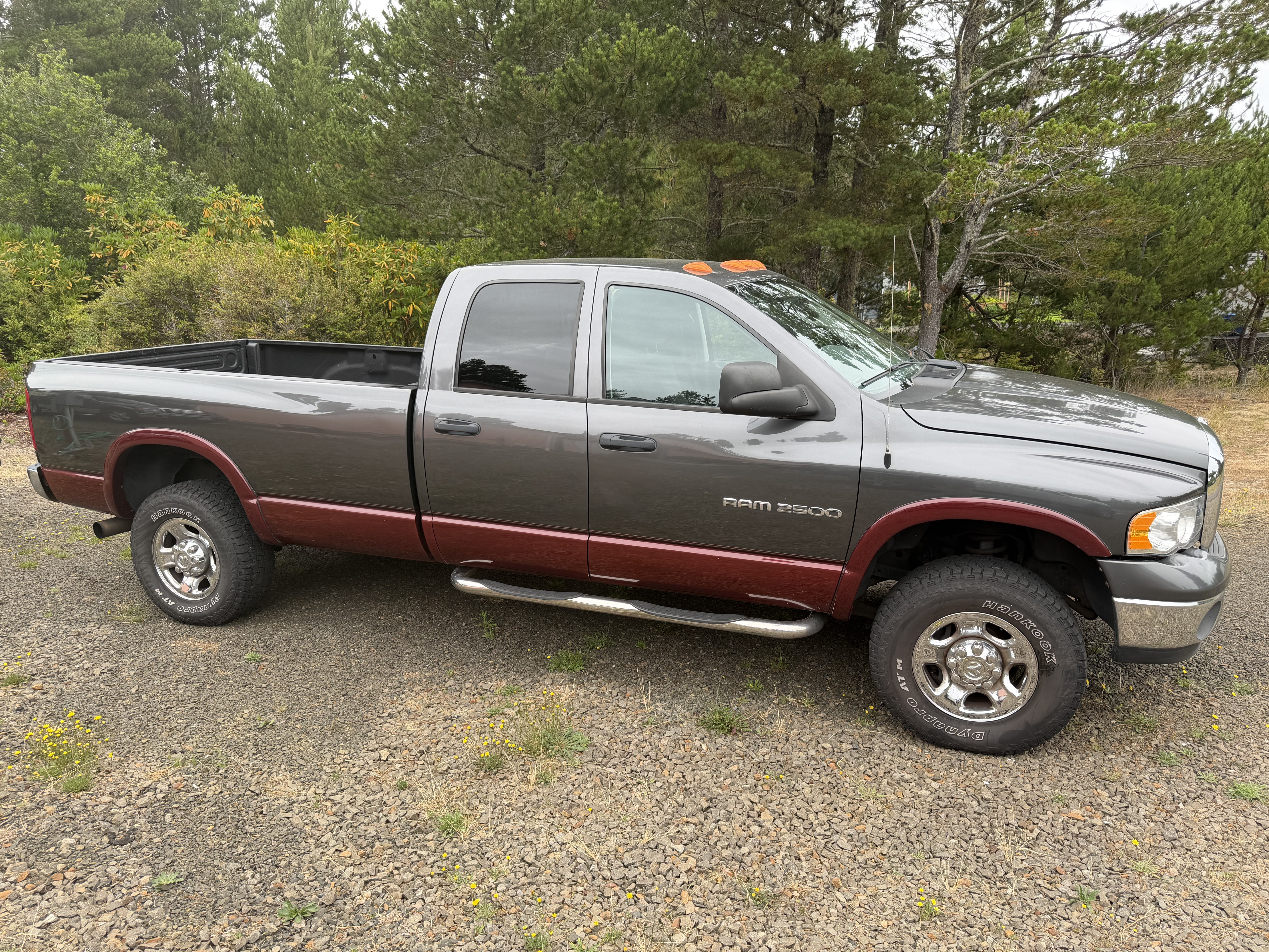 2003 Dodge Ram 2500