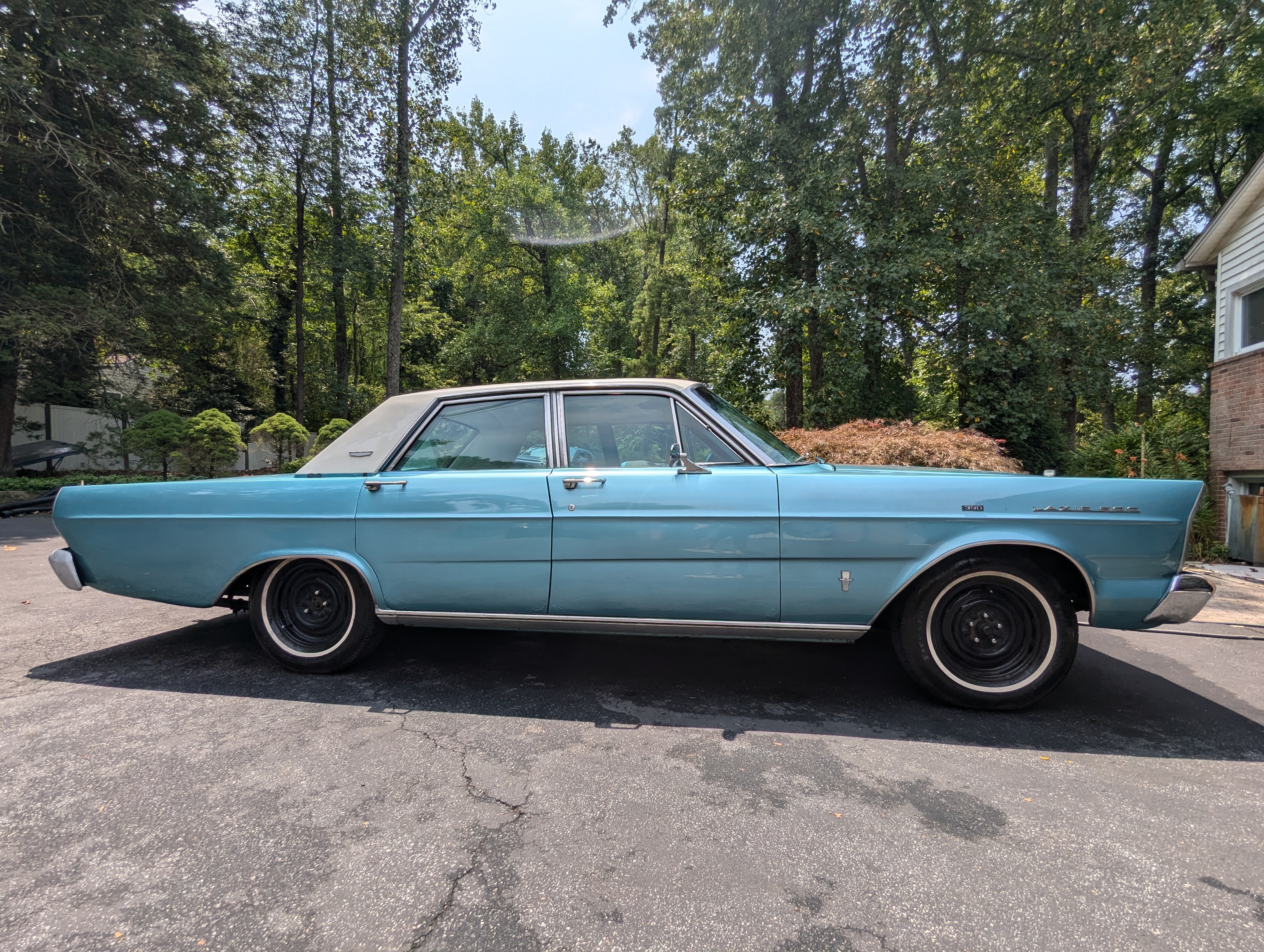 1965 Ford Galaxie 500