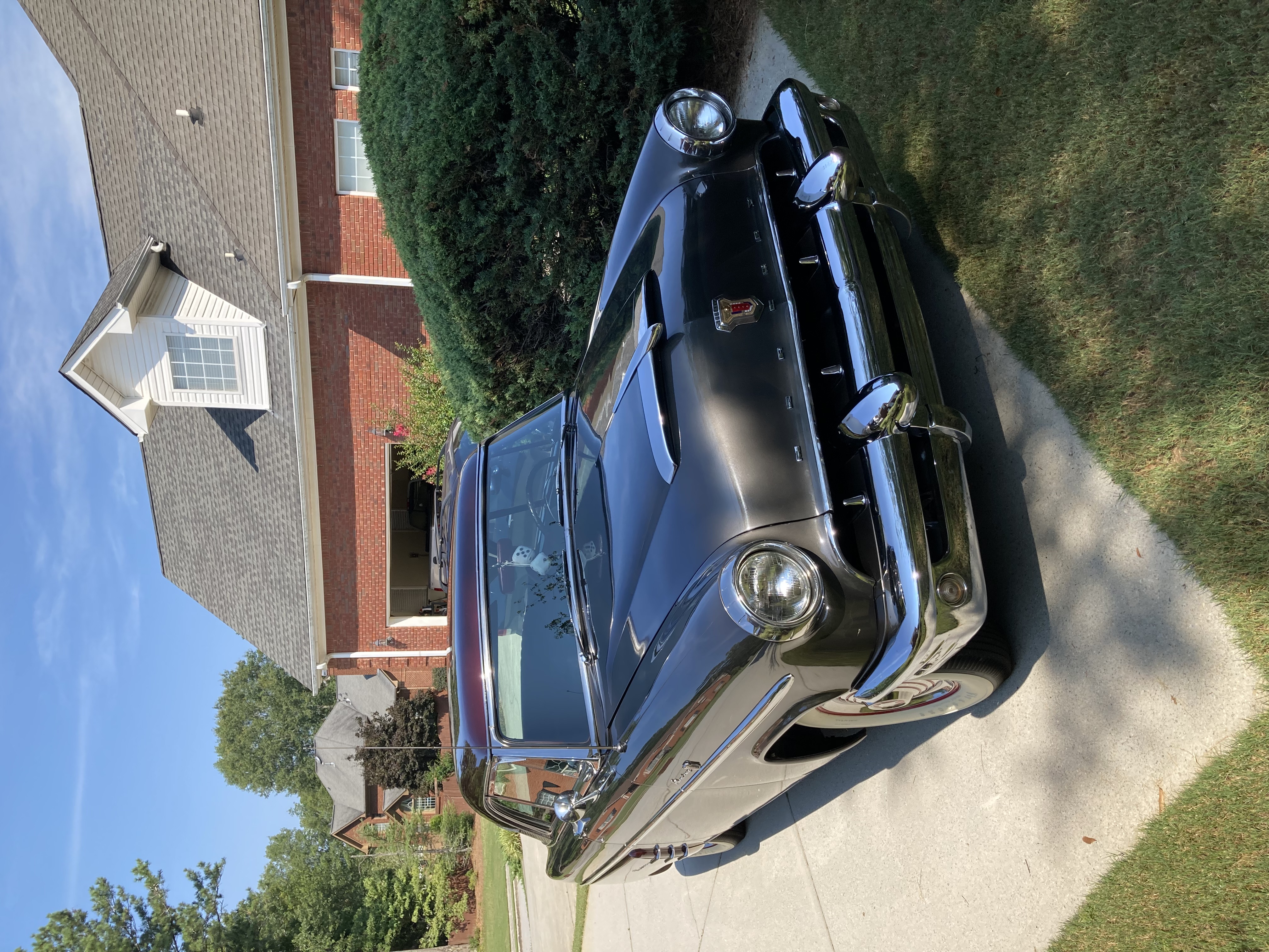 1953 Mercury Custom