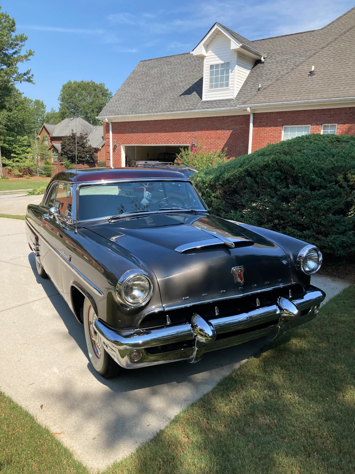 1953 Mercury Custom