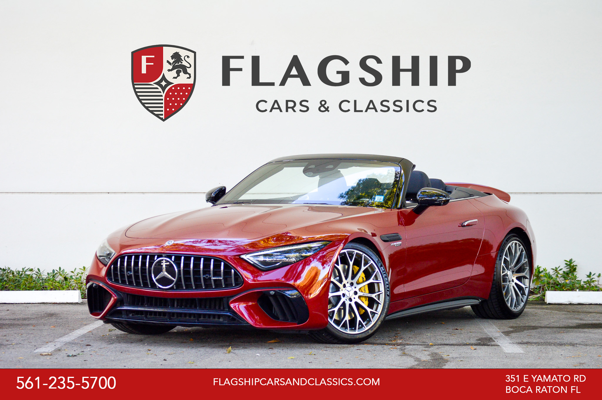 2022 Mercedes-Benz SL63