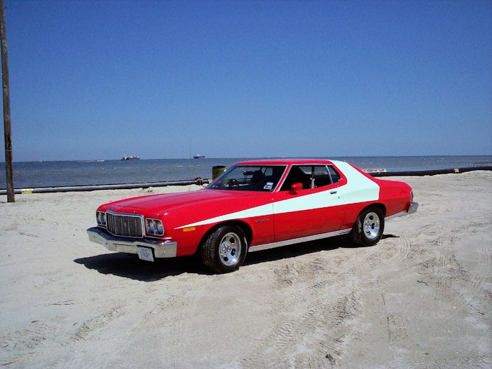 1976 Ford Gran Torino